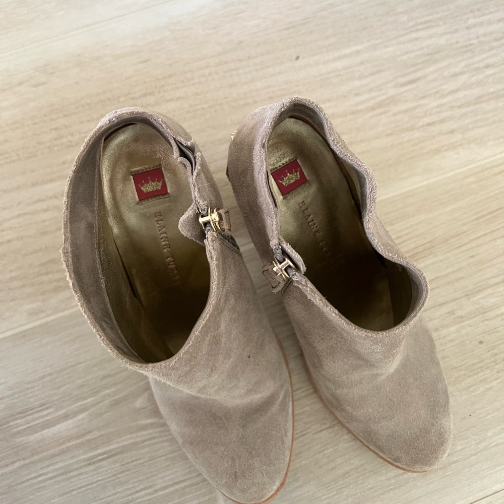 Ankle Bootie - image 5